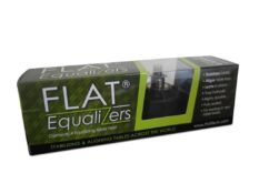 Flat Equalizers M10 NIEUW