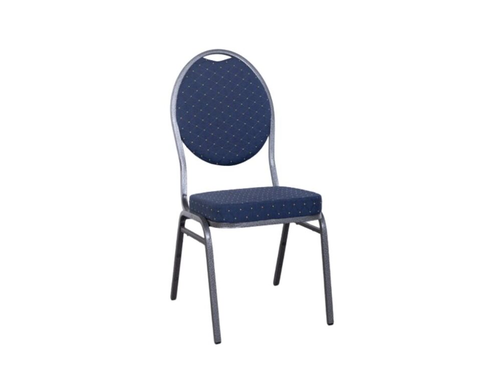 Stackchair Party blauw NIEUW