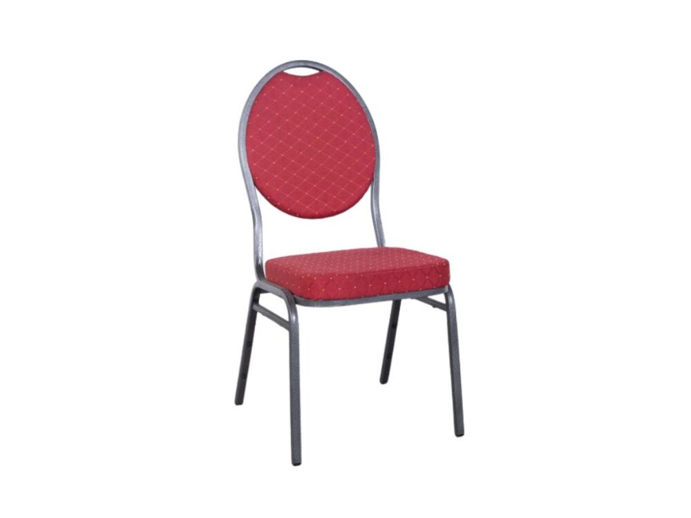 Stackchair Party rood NIEUW