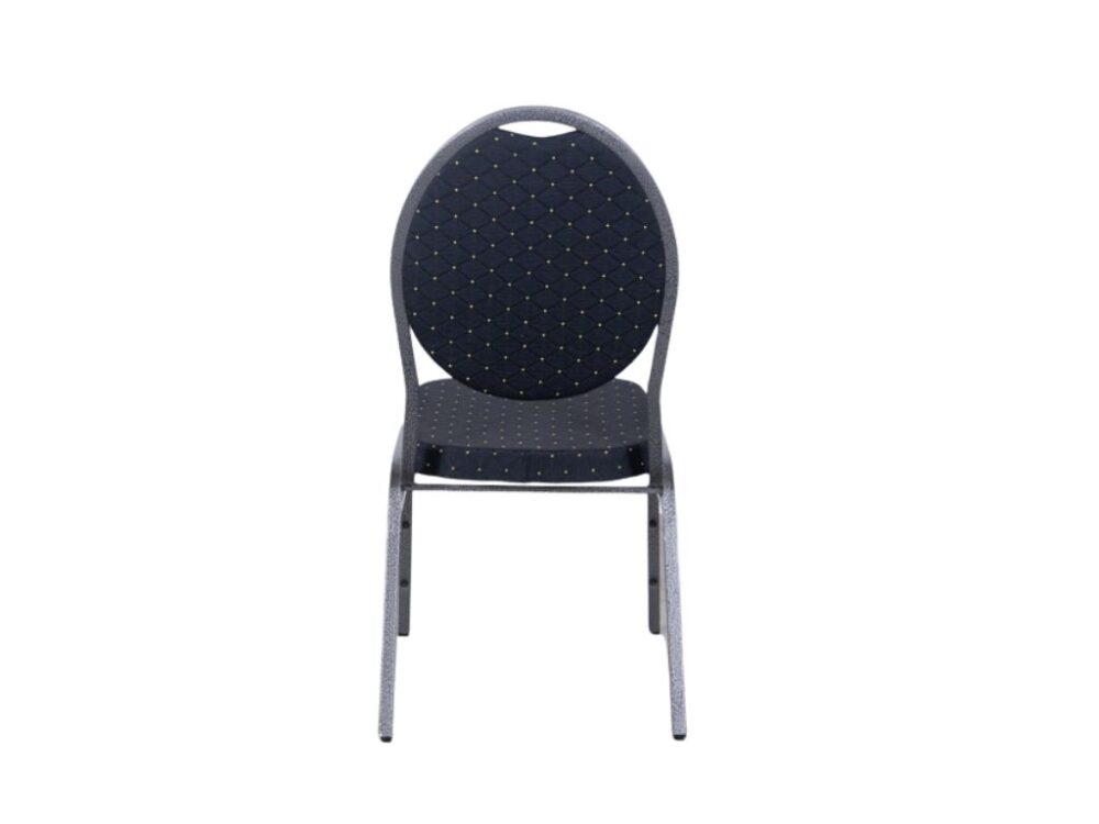 Stackchair Party zwart NIEUW - Afbeelding 4