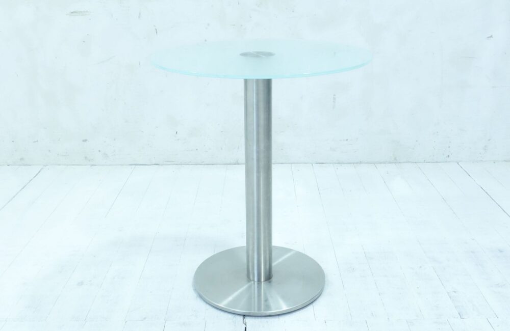 Horecatafel Rayon glas 60cm rond