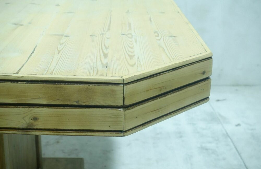 Stamtafel Veltman 150x150cm - Afbeelding 2