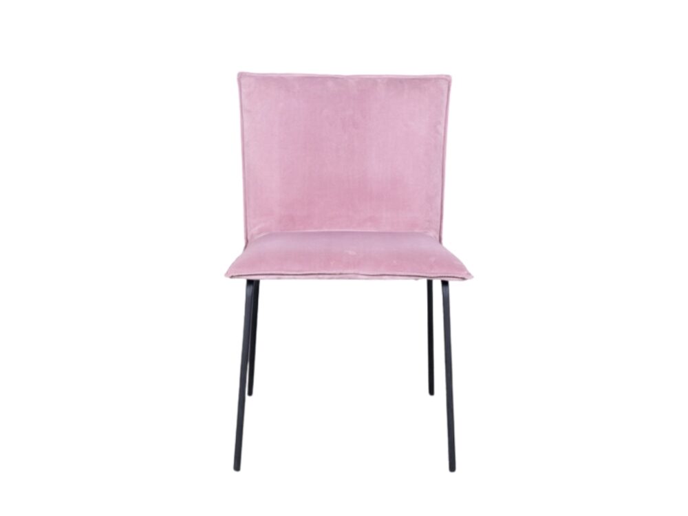 euroseat-horecastoel-pearl-velvet-pink-zuiver