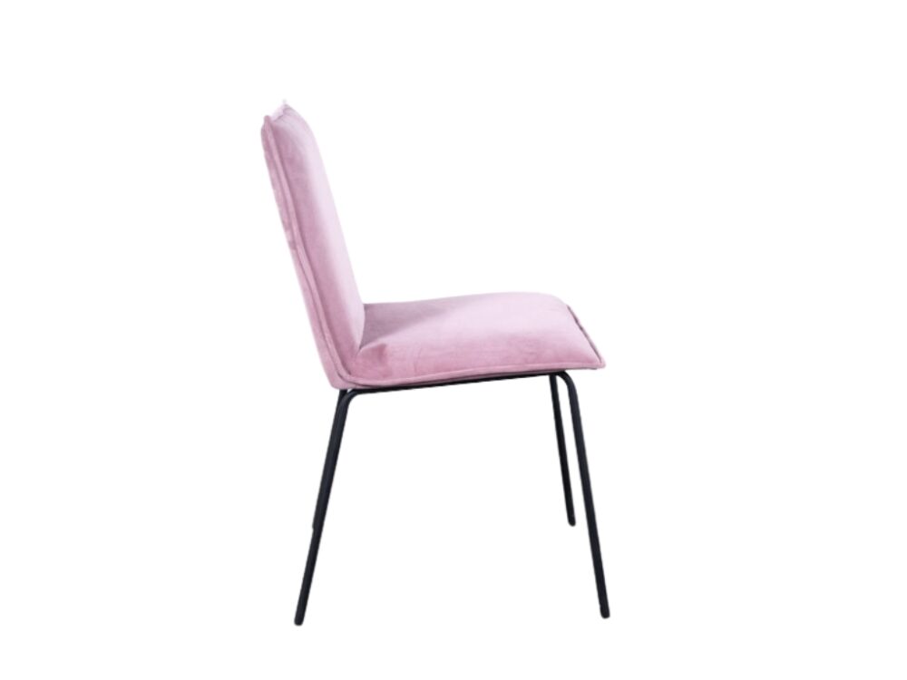 euroseat-horecastoel-pearl-velvet-pink-zuiver