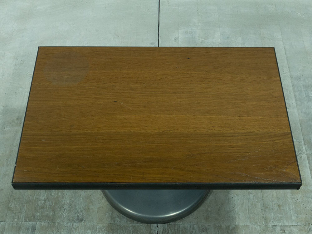 Salontafel Linde eiken 80x50cm - Afbeelding 3