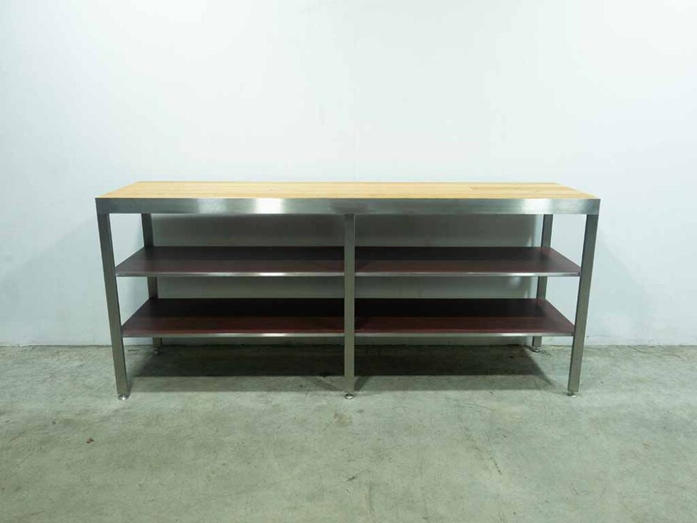 Statafel Cost 240x60cm - Afbeelding 2