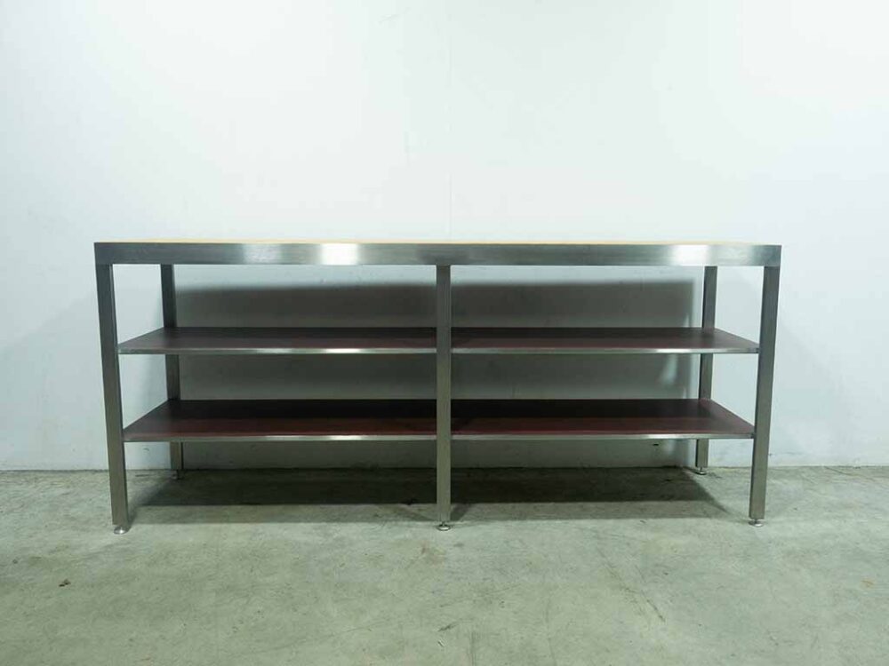 Statafel Cost 240x60cm - Afbeelding 3