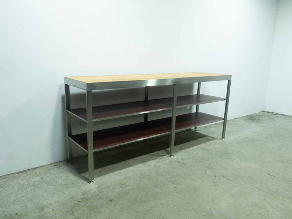 Statafel Cost 240x60cm