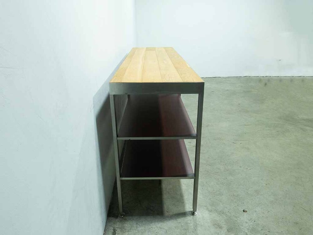 Statafel Cost 240x60cm - Afbeelding 4