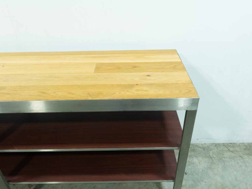 Statafel Cost 240x60cm - Afbeelding 5