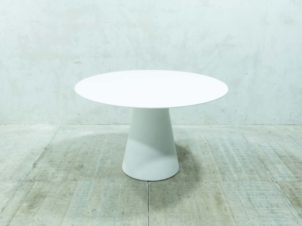 Horecatafel Reverse ME5080 wit Andreu World 160cm rond