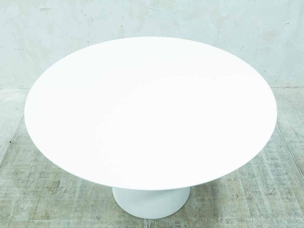 Horecatafel Reverse ME5080 wit Andreu World 160cm rond - Afbeelding 3