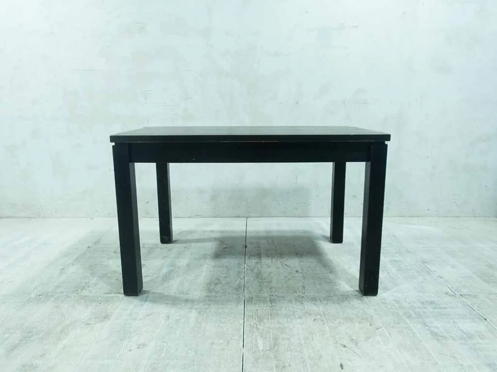 Horecatafel Chantal eiken 120x80cm - Afbeelding 2