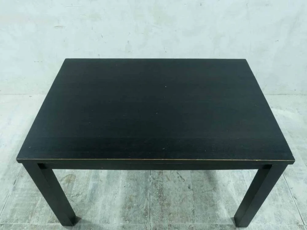 Horecatafel Chantal eiken 120x80cm - Afbeelding 3