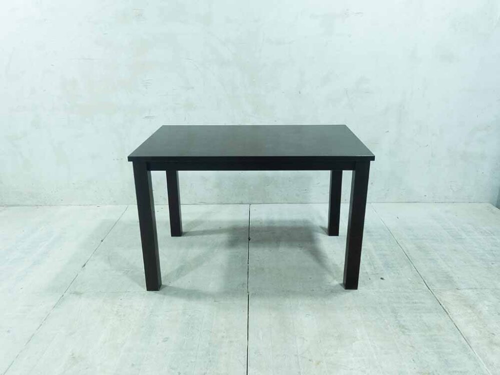 Horecatafel Linda bruin 120x80cm