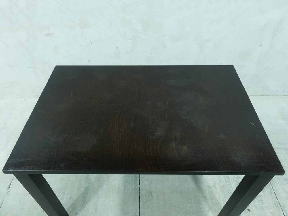 Horecatafel Linda bruin 120x80cm - Afbeelding 3