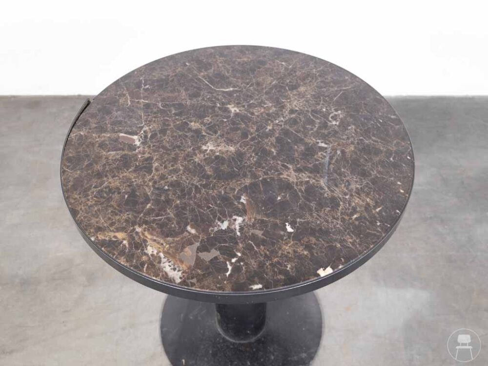 Horecatafel Marcel extra 70cm rond - Afbeelding 2