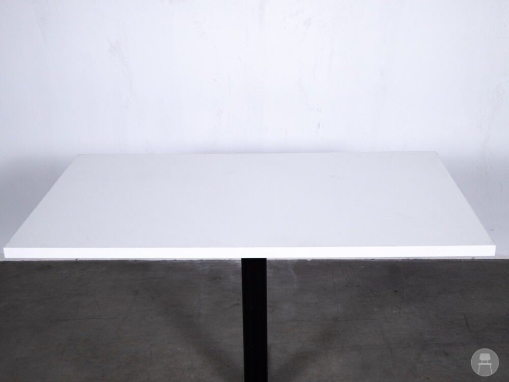 Tafelblad Willem wit 120x70cm - Afbeelding 2