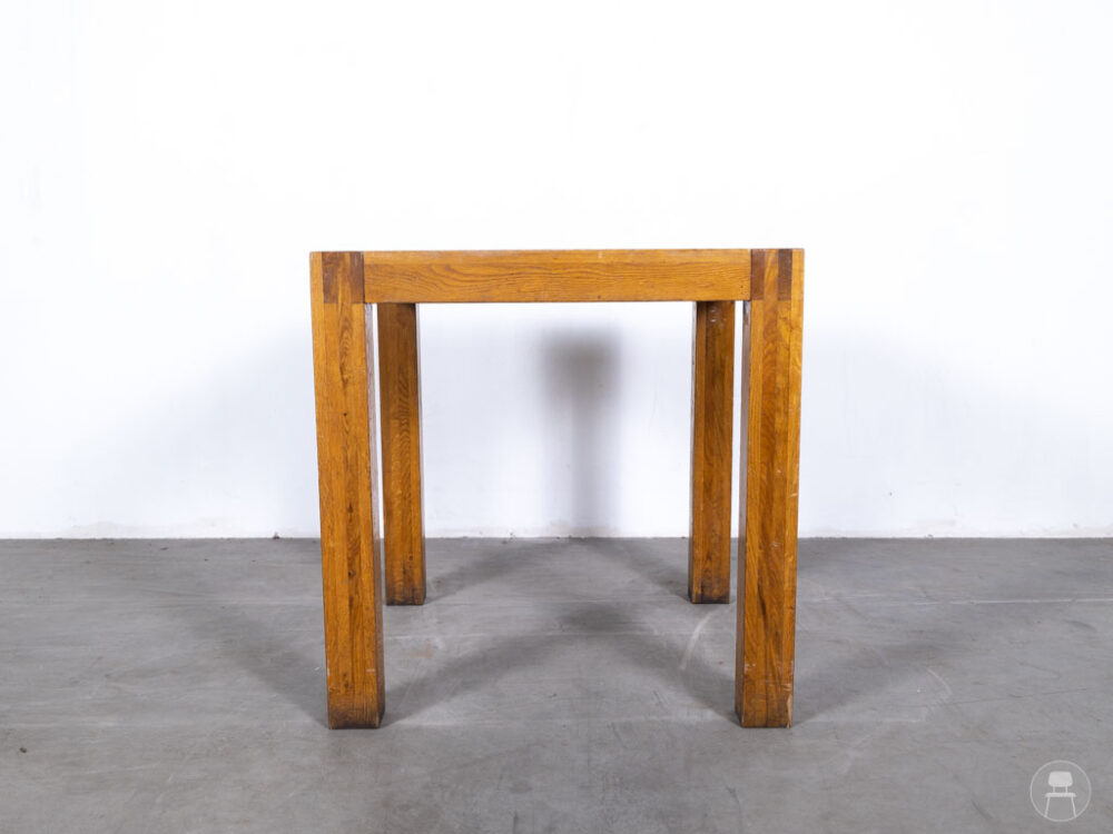 Horecatafel Tommy 75x75cm - Afbeelding 2
