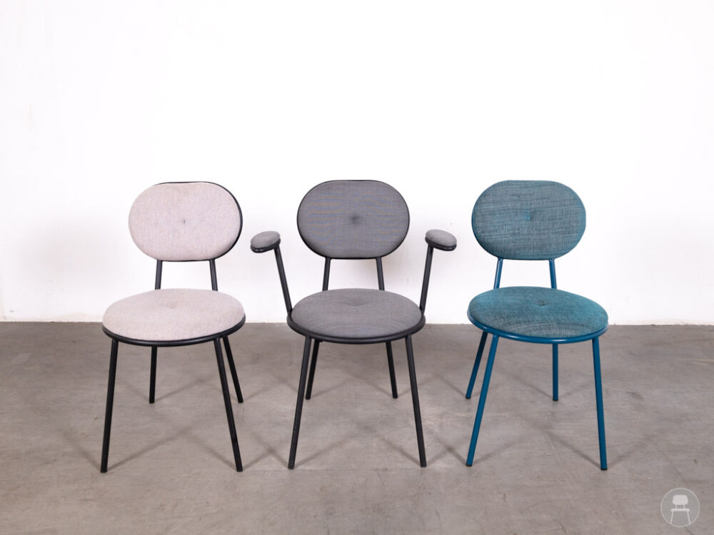 1 set 3 stuks Horecastoel Olyn Satelliet