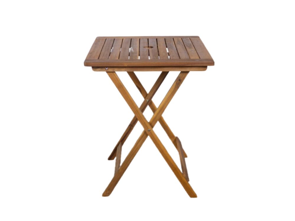 Terras-klaptafel Nina 60x60cm NIEUW