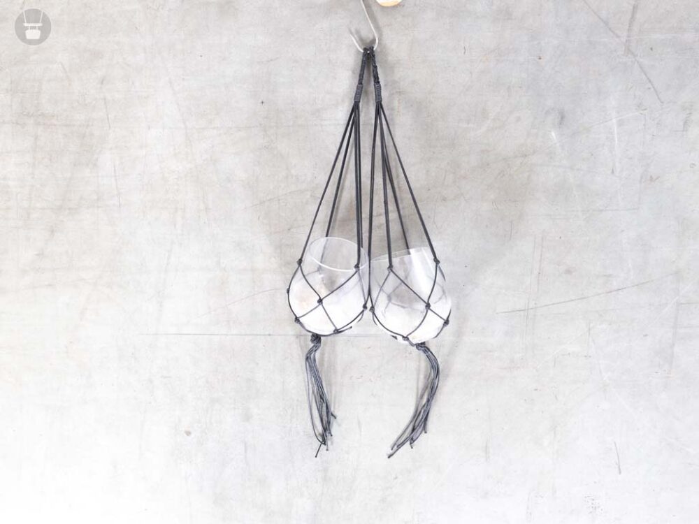 1 set: 2 stuks Plantenhanger Dorris