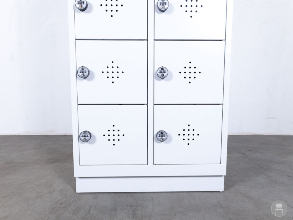 Lockerkast Ron 10 lockers 80x50cm