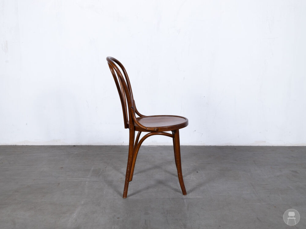 Cafestoel Thonet Edo bruin