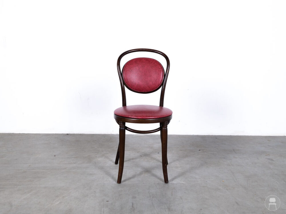 Cafestoel Thonet Lizet rood