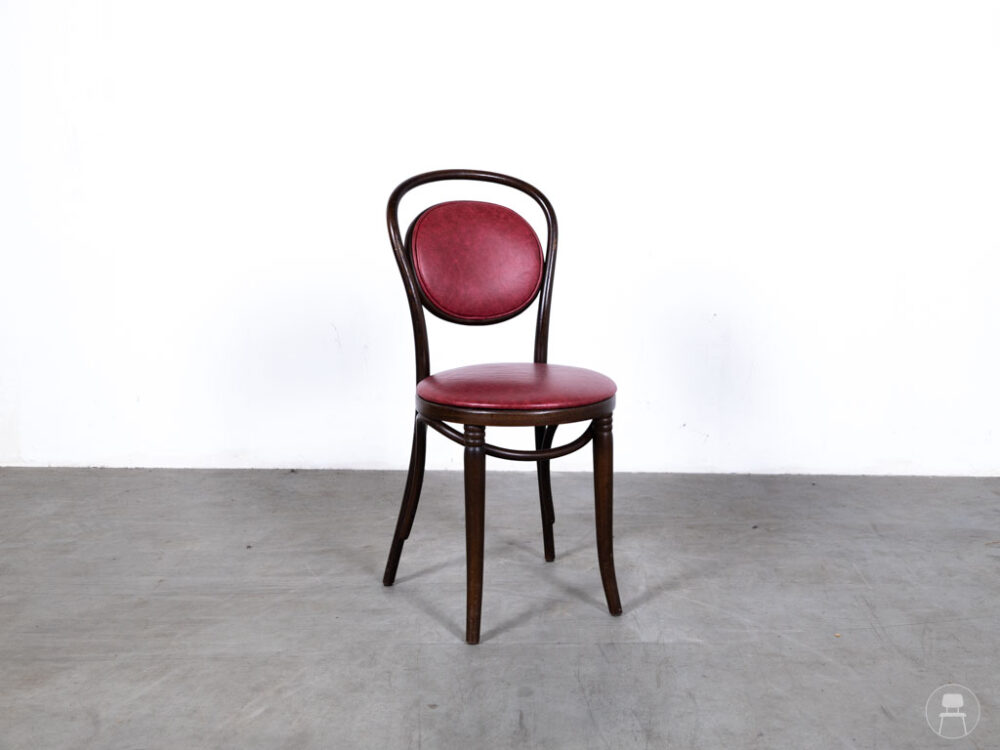 Cafestoel Thonet Lizet rood