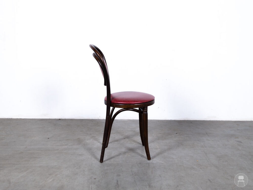 Cafestoel Thonet Lizet rood