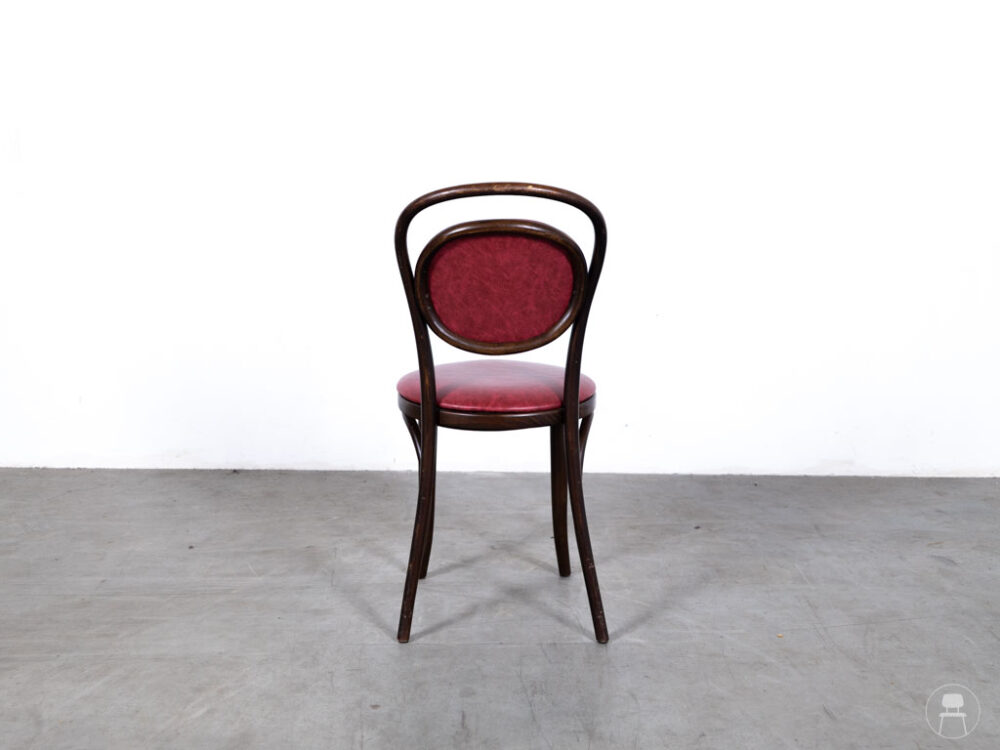 Cafestoel Thonet Lizet rood