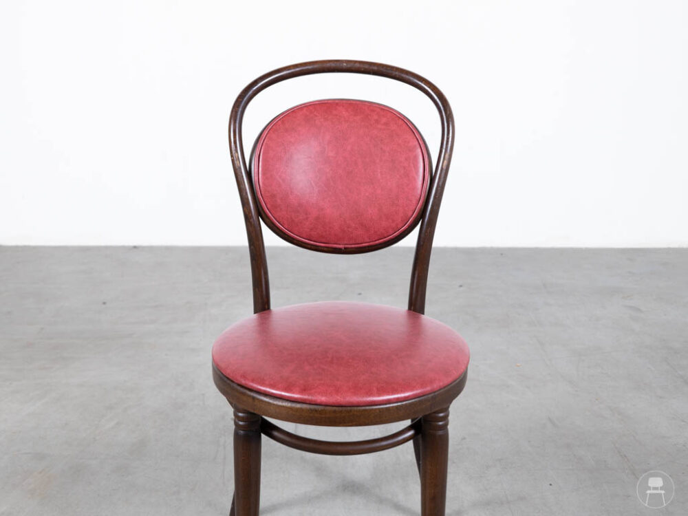 Cafestoel Thonet Lizet rood