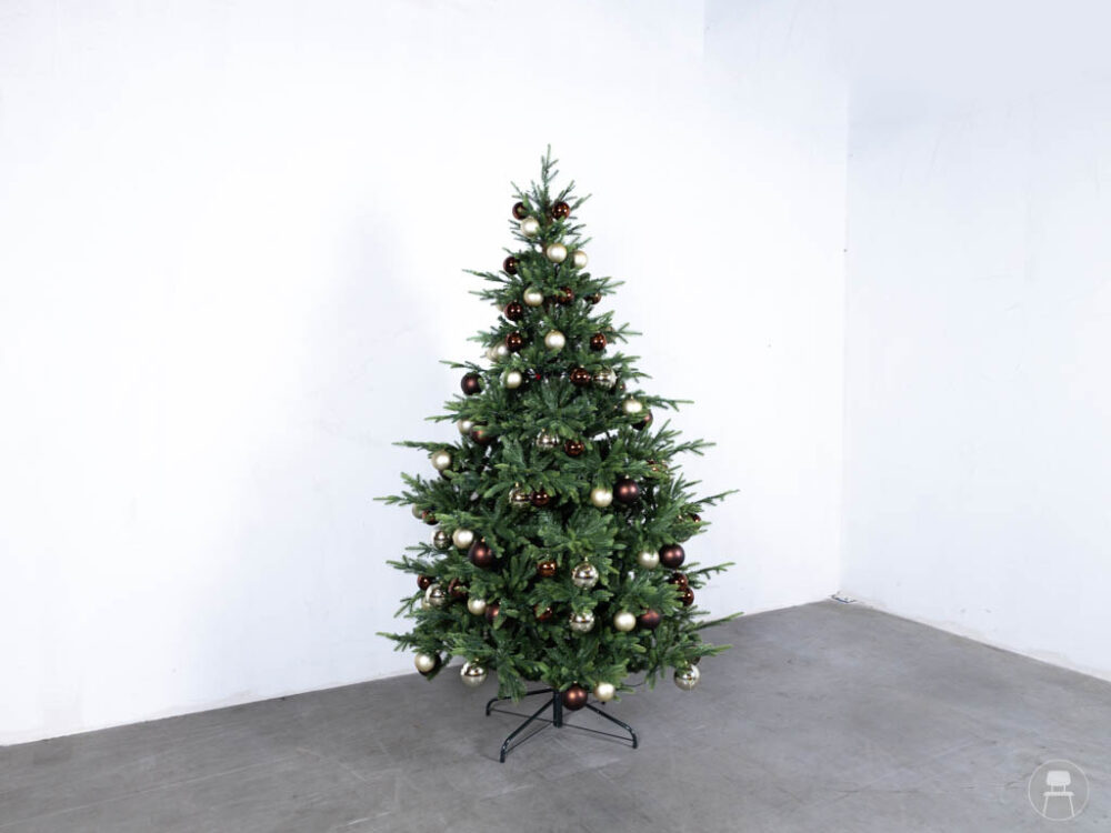 Kunstkerstboom Vixen bruin 210cm NIEUW