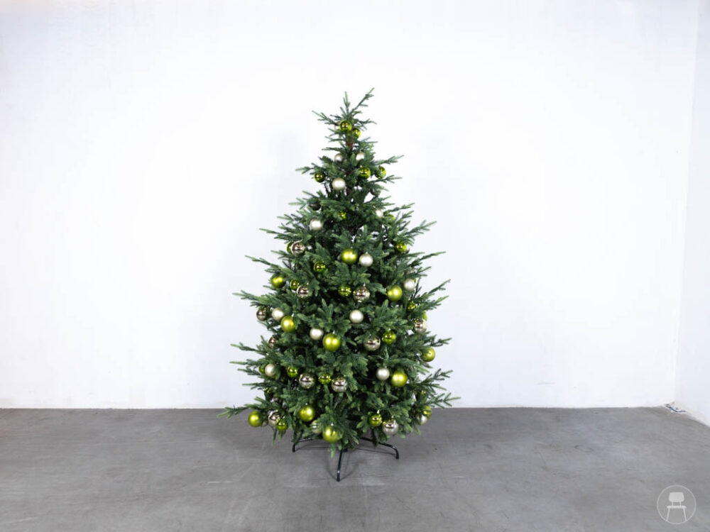 Kunstkerstboom Vixen groen 210cm NIEUW