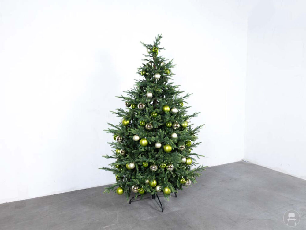 Kunstkerstboom Vixen groen 210cm NIEUW