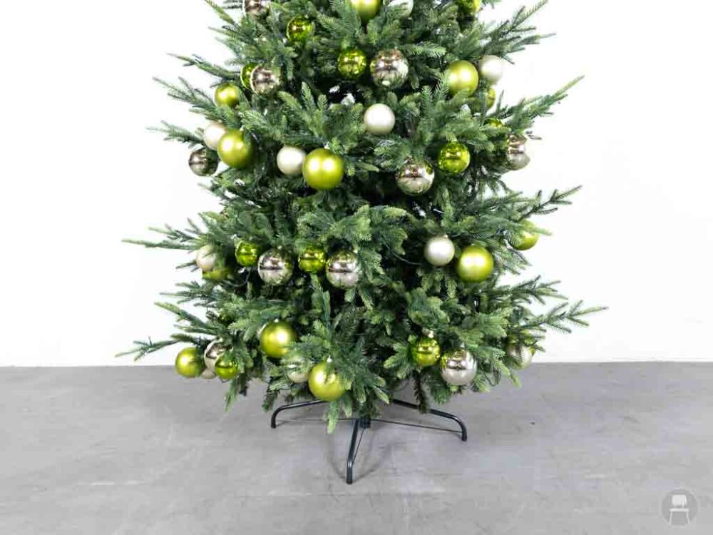 Kunstkerstboom Vixen groen 210cm NIEUW