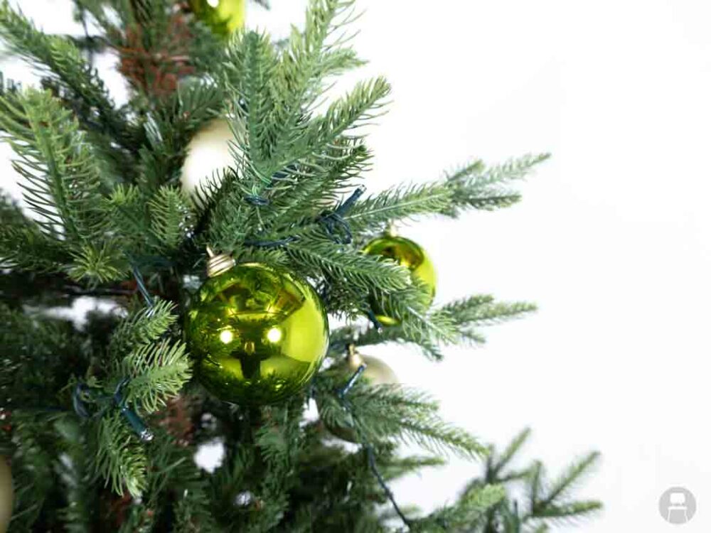 Kunstkerstboom Vixen groen 210cm NIEUW