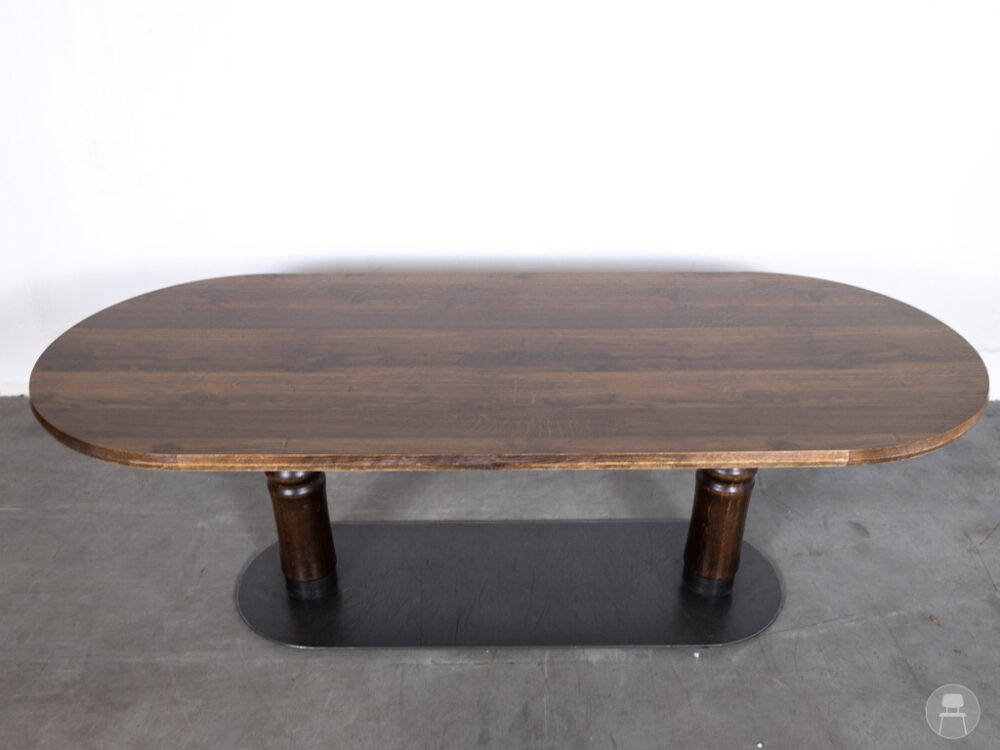 Stamtafel Holly 220x90cm