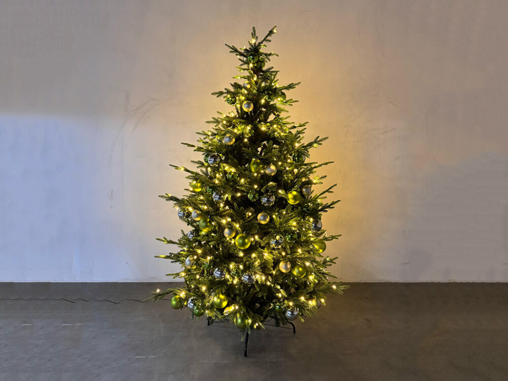 kunstkerstboom-vixen-groen