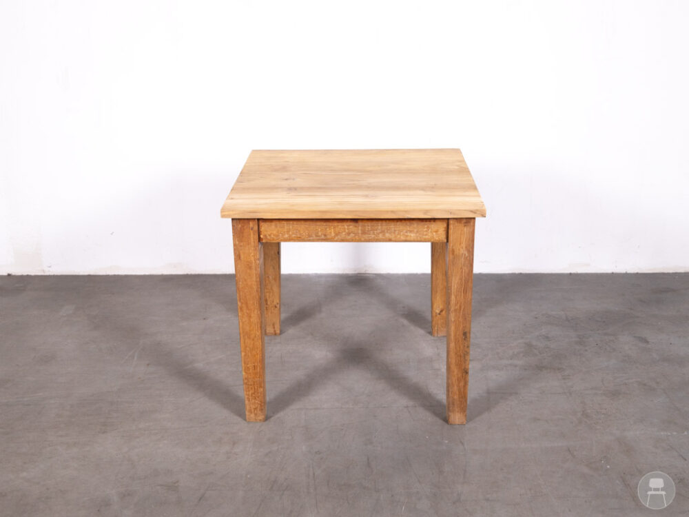 Horecatafel Teak Daisy 80x80cm