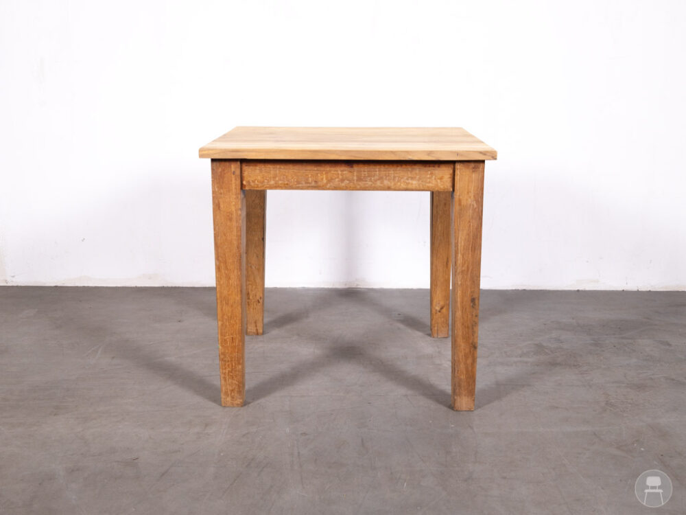 Horecatafel Teak Daisy 80x80cm