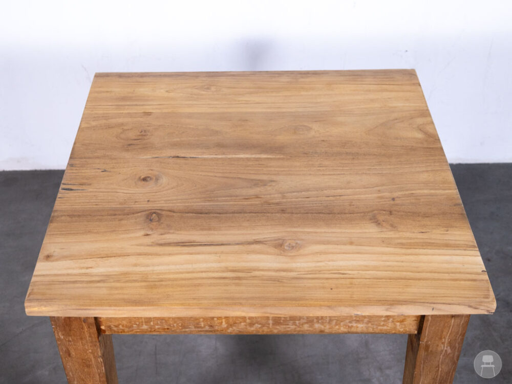 Horecatafel Teak Daisy 80x80cm