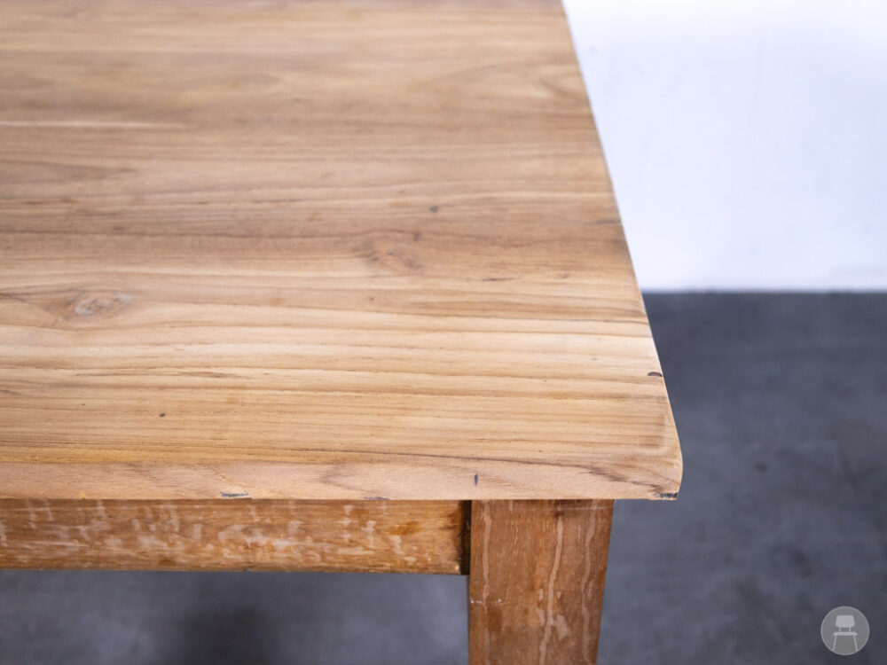 Horecatafel Teak Daisy 80x80cm