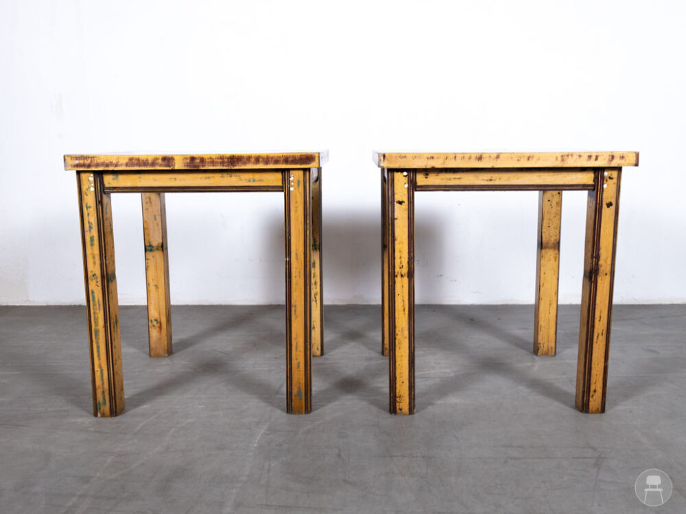 1 set 2 stuks Horecatafel Silvia 70x70cm