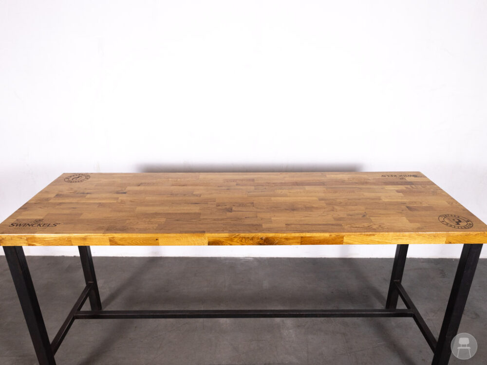 Sta-stamtafel Panenka 245x85cm