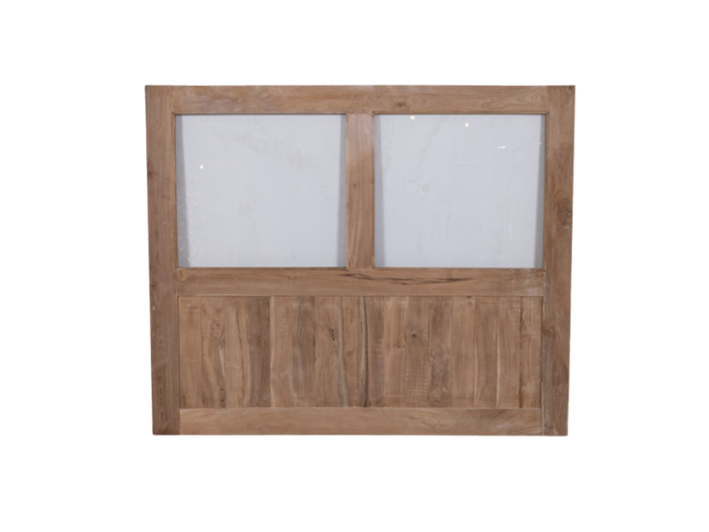 Terrasscherm Teak Jos 180x150cm NIEUW