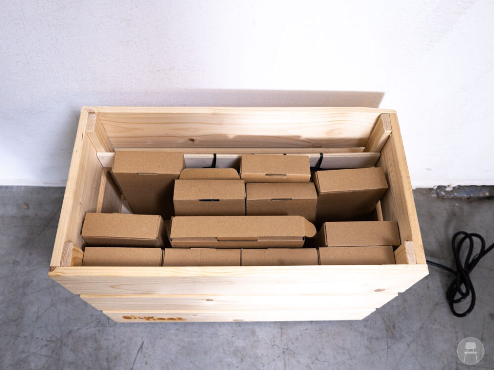 Terrasbank Coffee Corner incl. warmtekussens 380x380cm - Afbeelding 13