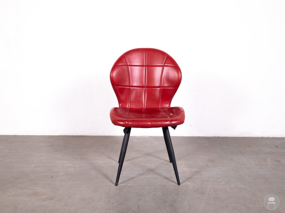 Horecastoel Rico rood