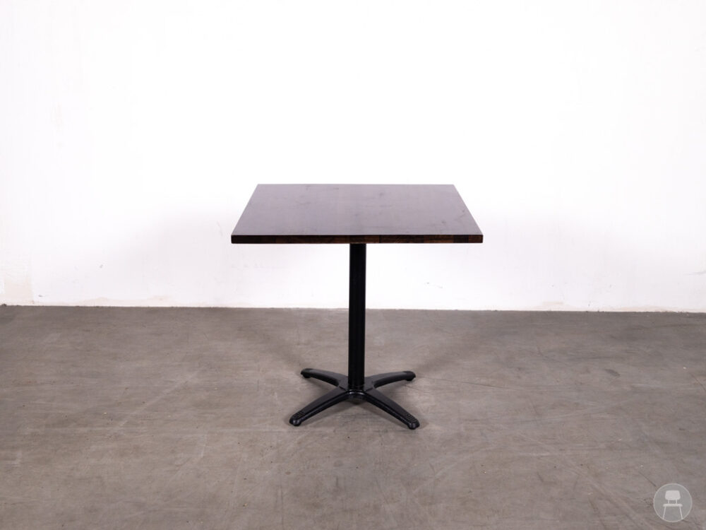 Horecatafel Dwayne 76x76cm